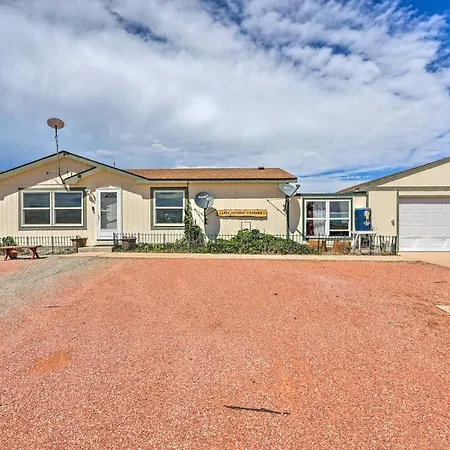 East Colorado Springs Home With Game Room And Backyard